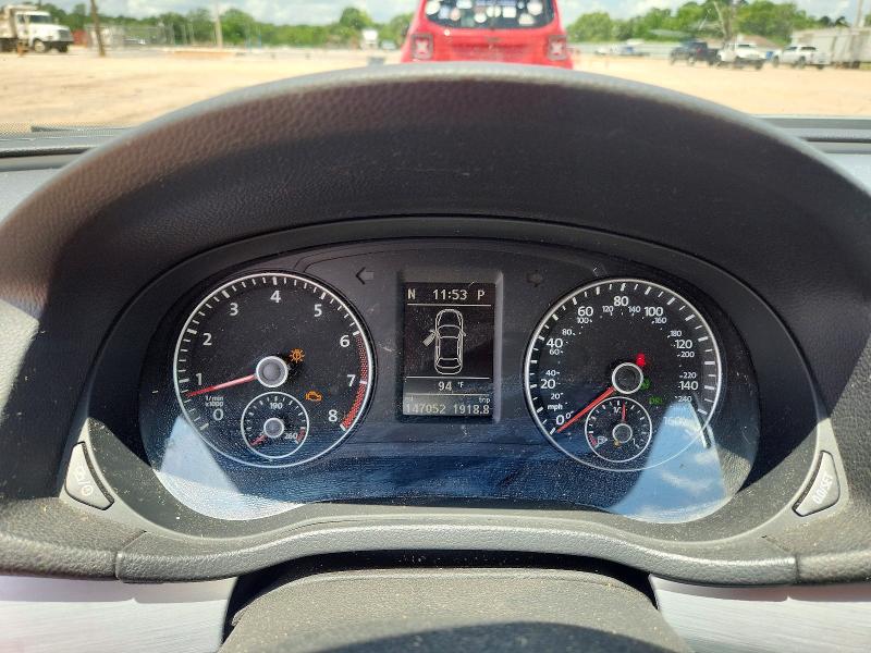 55043106 :رقم المزاد ، 1VWBP7A34DC023384 vin ، 2013 Volkswagen Passat مزاد بيع