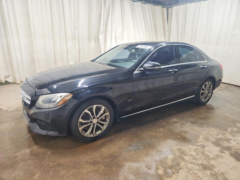 Продаж на аукціоні авто 2016 Mercedes-benz C, vin: 55SWF4JBXGU149624, номер лоту: 54839076