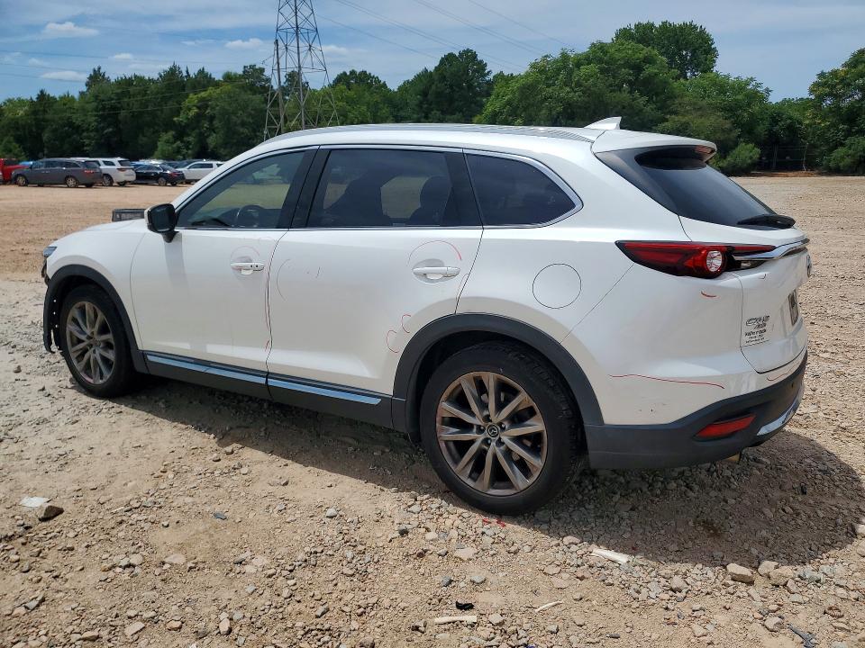 Aukcja sprzedaży 2018 Mazda Cx-9, vin: JM3TCBEY3J0222104, numer aukcji: 58566266