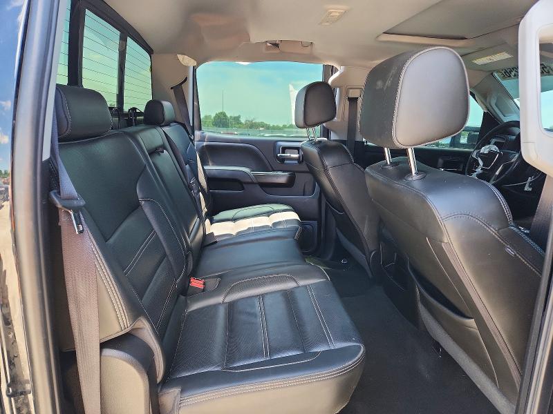 2018 Gmc Sierra მანქანა იყიდება აუქციონზე, vin: 1GT12UEY4JF251946, აუქციონის ნომერი: 55443256