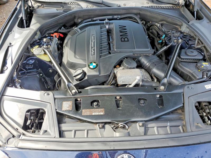 Aukcja sprzedaży 2015 Bmw 535, vin: WBA5B3C57FD544521, numer aukcji: 56986656