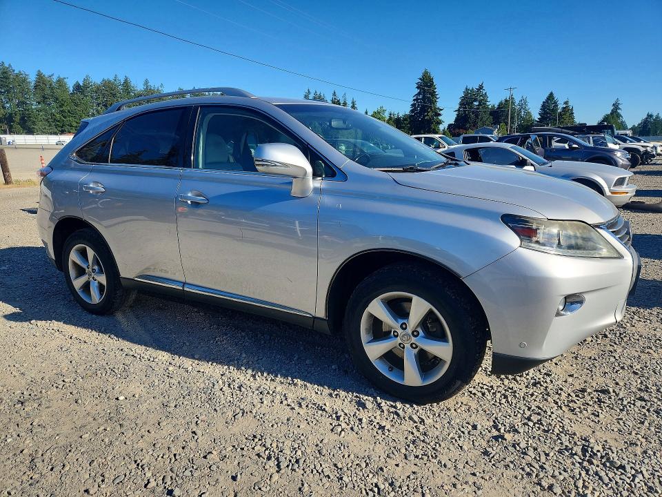 Продаж на аукціоні авто 2013 Lexus Rx 350, vin: JTJBK1BA8D2023628, номер лоту: 57491786