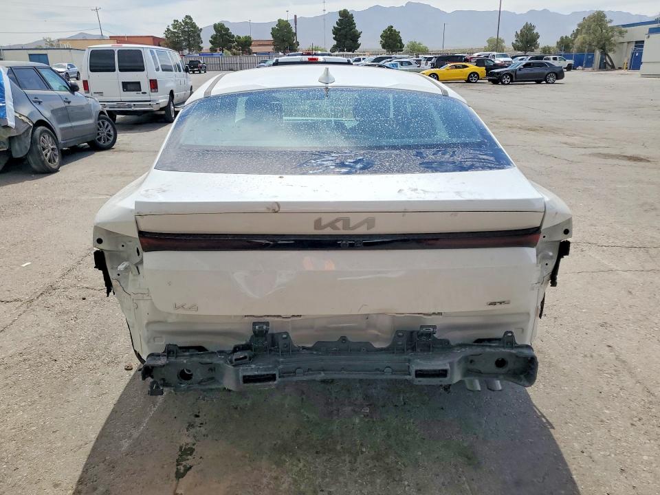 Продаж на аукціоні авто 2025 Kia K4, vin: 3KPFW4DC7SE167518, номер лоту: 56833066