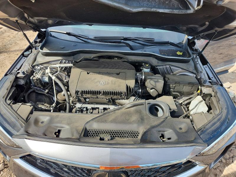 56228606 :رقم المزاد ، 5J8YE1H34NL044275 vin ، 2022 Acura Mdx مزاد بيع