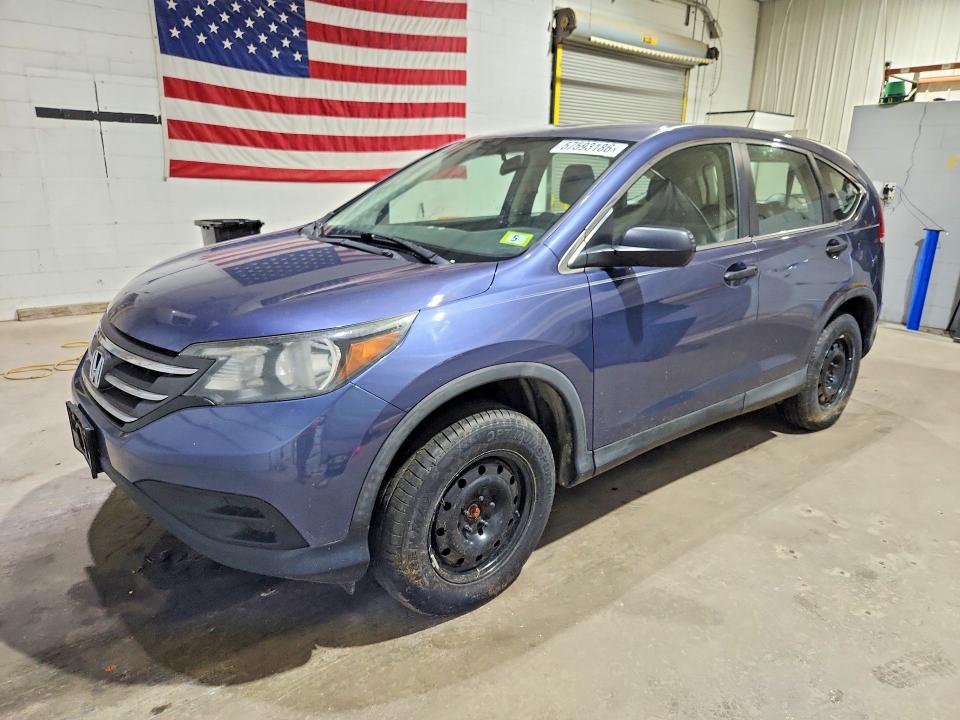 Продаж на аукціоні авто 2013 Honda Cr-v, vin: 2HKRM4H38DH641343, номер лоту: 57593186