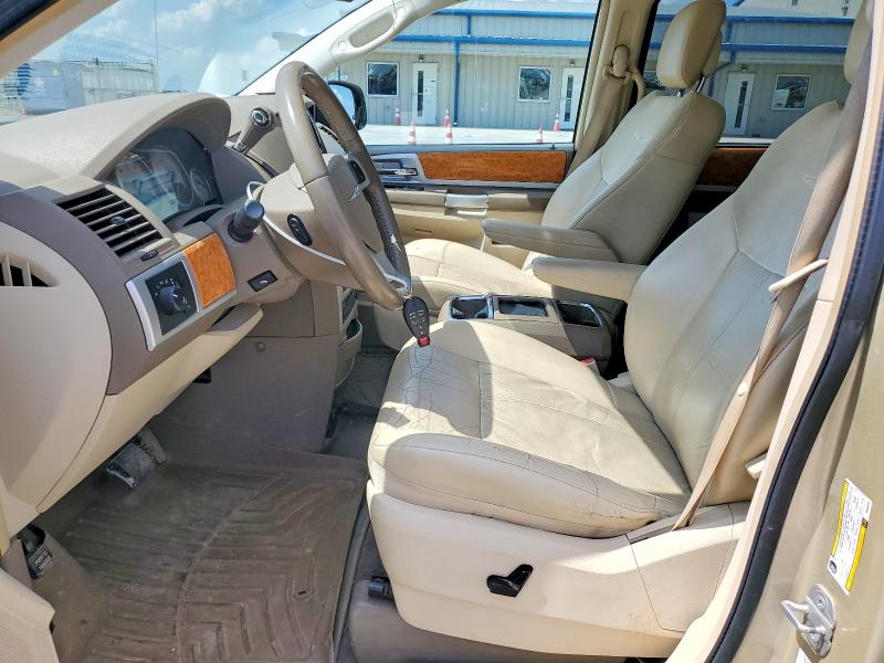 Aukcja sprzedaży 2010 Chrysler Town & Country, vin: 2A4RR7DX1AR386460, numer aukcji: 59144166