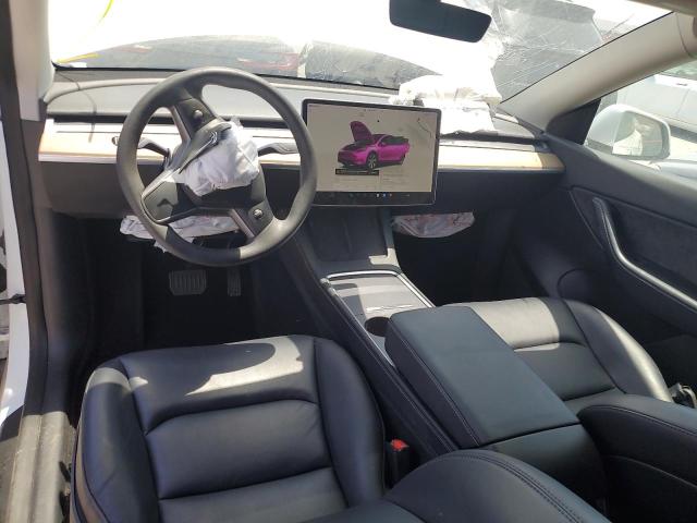 Продажа на аукционе авто 2022 Tesla Model Y, vin: 7SAYGDEE1NF363462, номер лота: 50194326