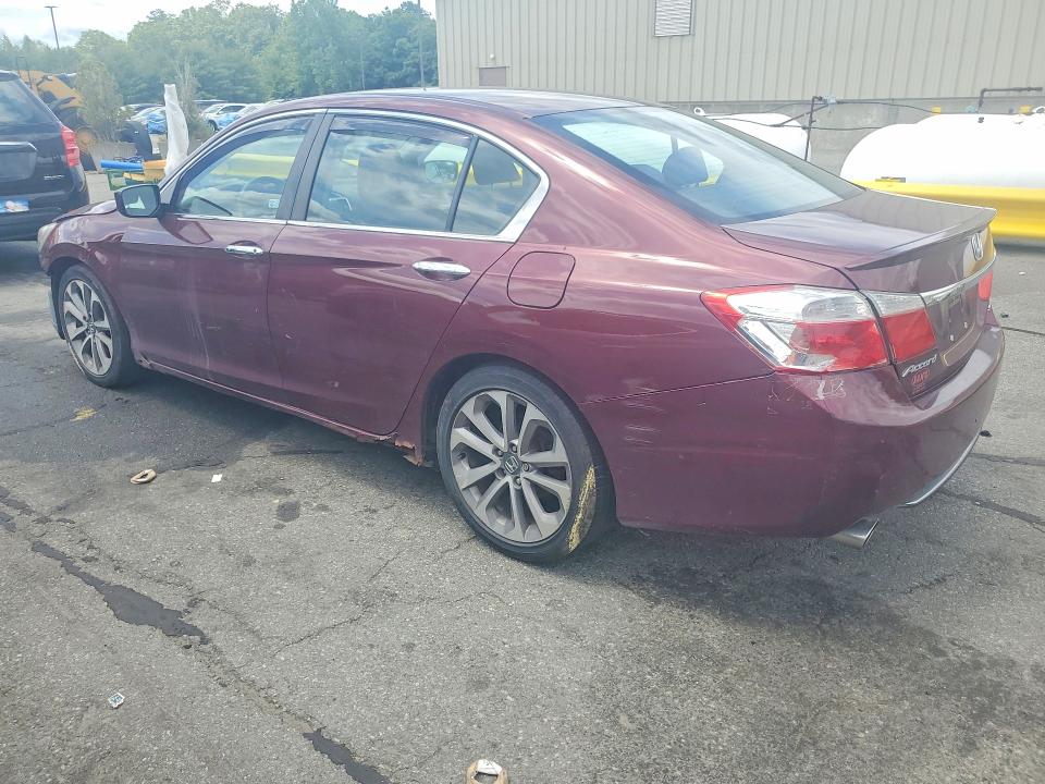 Продаж на аукціоні авто 2013 Honda Accord, vin: 1HGCR2F57DA023374, номер лоту: 57882216