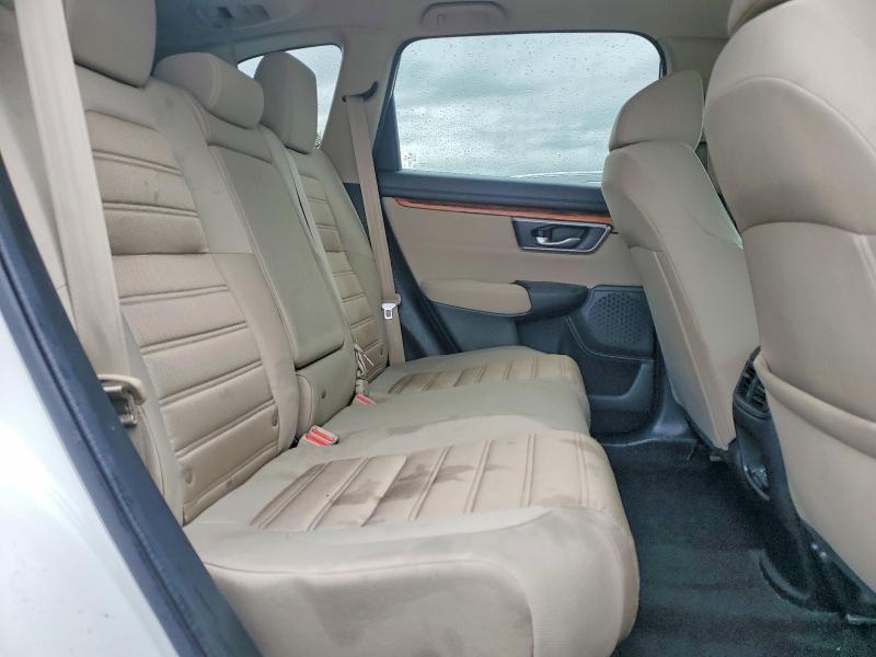 Продаж на аукціоні авто 2018 Honda Cr -v, vin: 2HKRW2H5XJH625396, номер лоту: 56270536