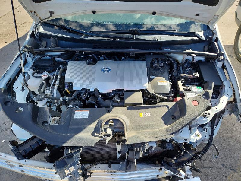2020 Toyota Prius მანქანა იყიდება აუქციონზე, vin: JTDKARFU2L3126481, აუქციონის ნომერი: 56258516