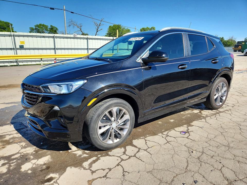 Продаж на аукціоні авто 2023 Buick Encore Gx, vin: KL4MMDSL2PB044868, номер лоту: 57315716