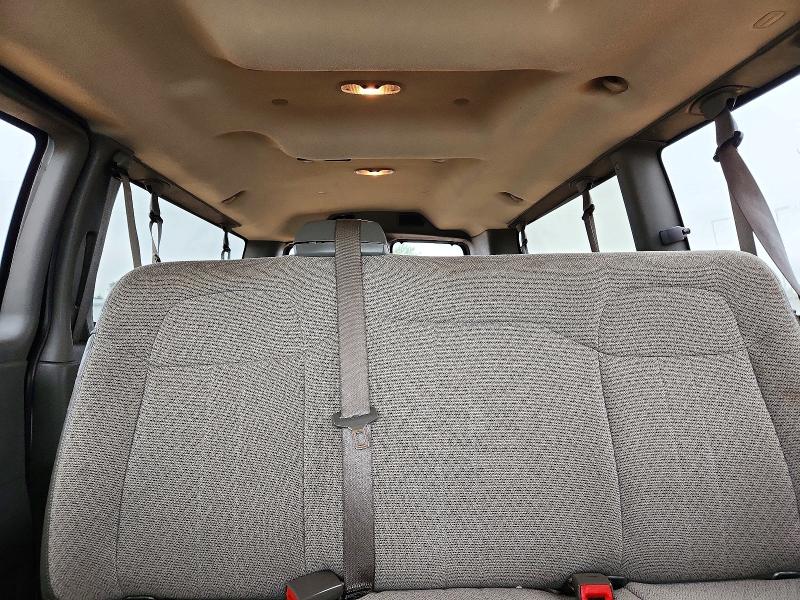 Aukcja sprzedaży 2011 Chevrolet Express G3500, vin: 1GAZG1FG0B1152640, numer aukcji: 58363006