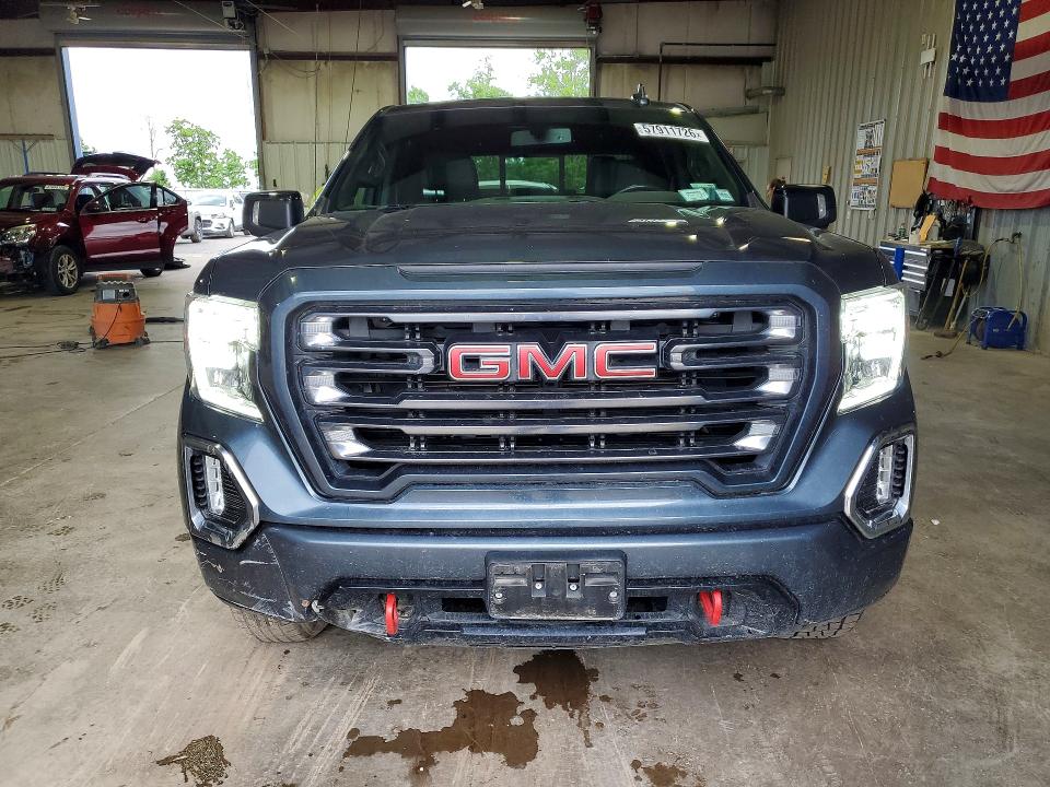 2021 Gmc Sierra მანქანა იყიდება აუქციონზე, vin: 1GTU9EET6MZ349608, აუქციონის ნომერი: 57911726