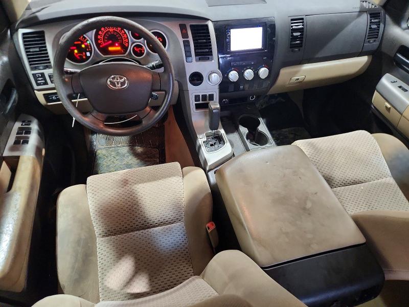 57753306 :رقم المزاد ، 5TFEV54197X032499 vin ، 2007 Toyota Tundra مزاد بيع