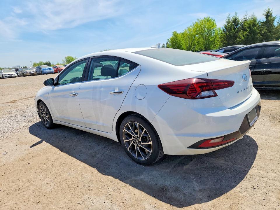 Aukcja sprzedaży 2019 Hyundai Elantra, vin: KMHD84LF4KU763034, numer aukcji: 54147186