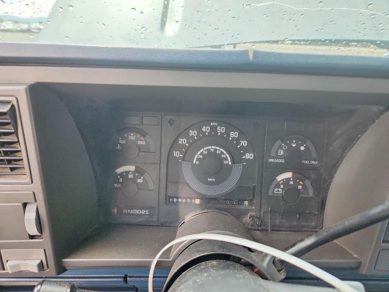 54858126 :رقم المزاد ، 1GTDK14K6LZ547707 vin ، 1990 Gmc Sierra مزاد بيع