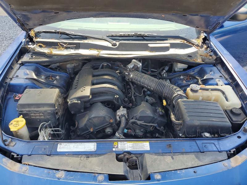 2009 Dodge Charger მანქანა იყიდება აუქციონზე, vin: 2B3KA43D89H554084, აუქციონის ნომერი: 54183176
