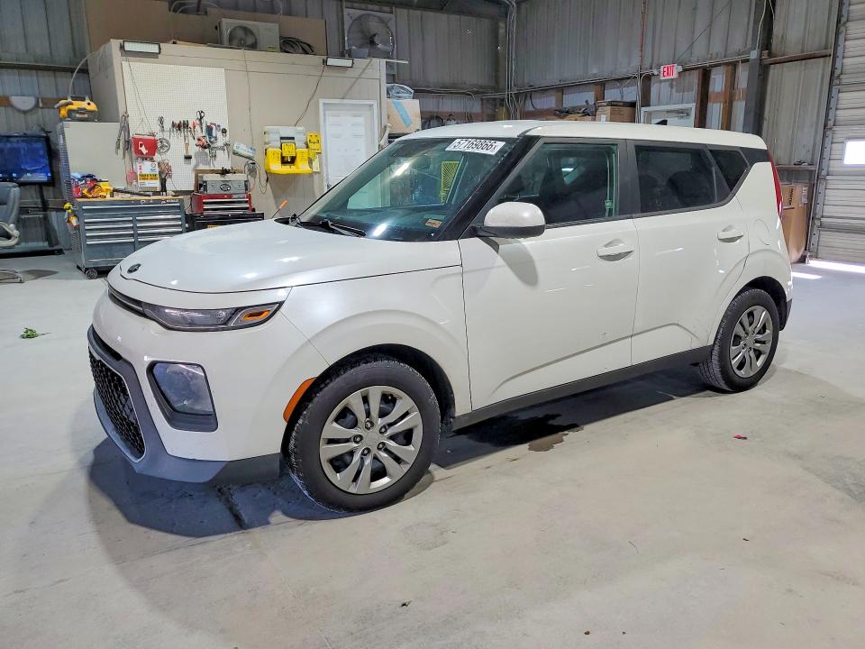 Aukcja sprzedaży 2021 Kia Soul, vin: KNDJ23AU4M7788358, numer aukcji: 57169866