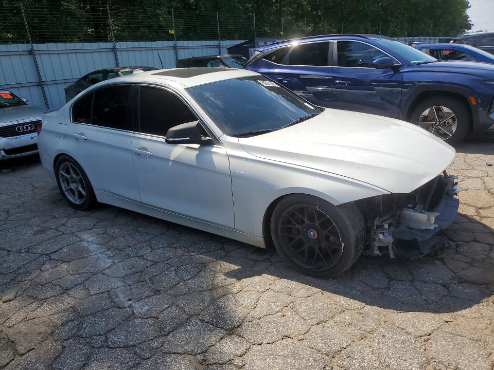 Продажа на аукционе авто 2016 Bmw 340, vin: WBA8B3G56GNT92766, номер лота: 55394946