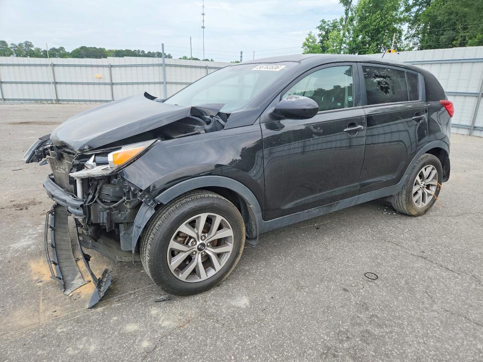 Продажа на аукционе авто 2014 Kia Sportage, vin: KNDPB3AC7E7619020, номер лота: 56763536