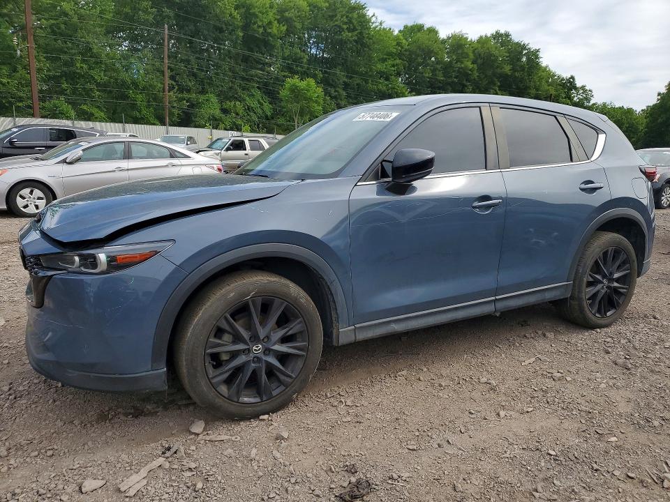57748406 :رقم المزاد ، JM3KFBCM2N0529269 vin ، 2022 Mazda Cx-5 مزاد بيع