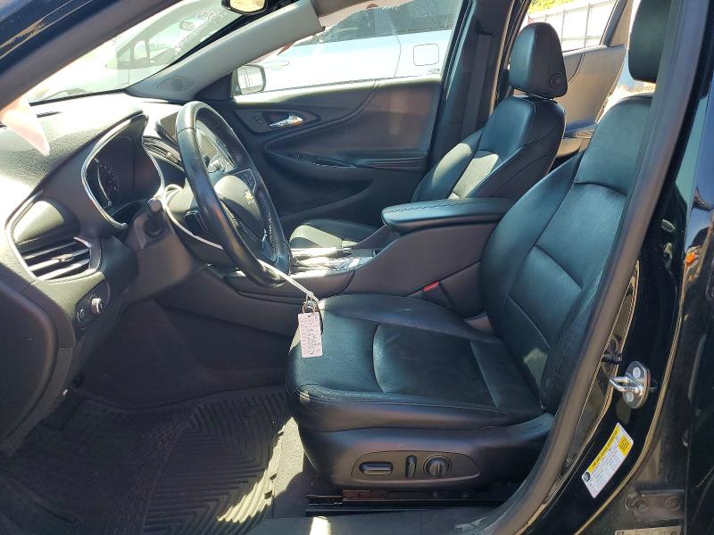 Продаж на аукціоні авто 2017 Chevrolet Malibu, vin: 1G1ZE5ST5HF261705, номер лоту: 58473456