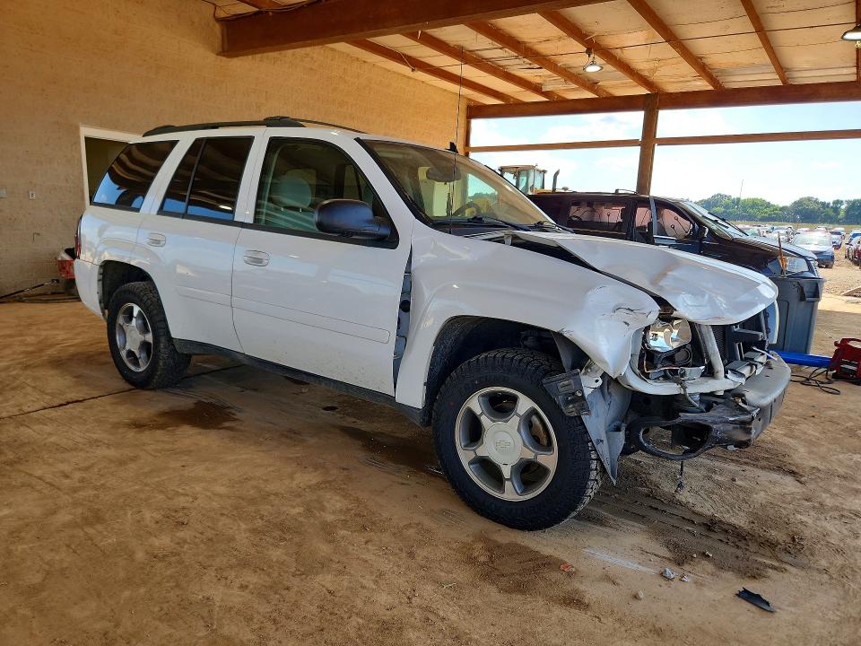 Aukcja sprzedaży 2008 Chevrolet Trailblazer, vin: 1GNDS13S582144360, numer aukcji: 59178386