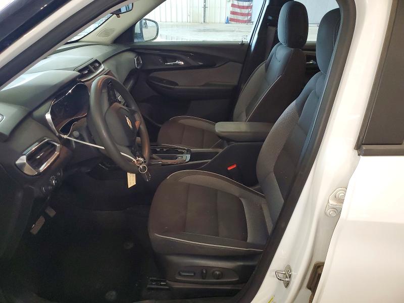 Продажа на аукционе авто 2023 Chevrolet Trailblazer, vin: KL79MRSL6PB079371, номер лота: 56034216