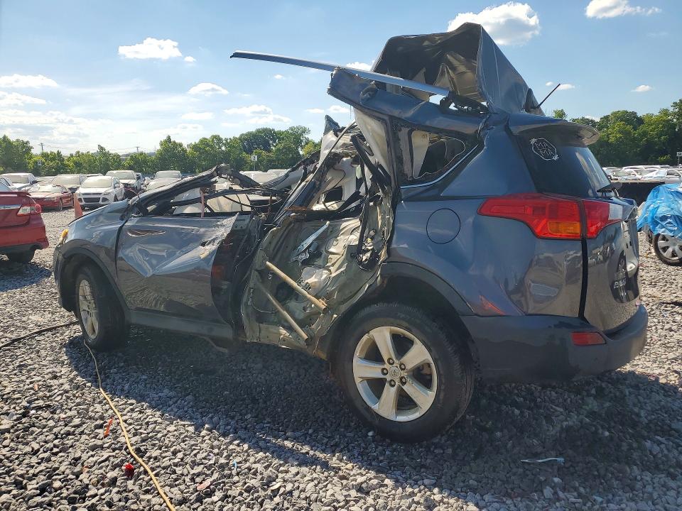 Aukcja sprzedaży 2014 Toyota Rav4, vin: 2T3WFREV2EW116837, numer aukcji: 55781446