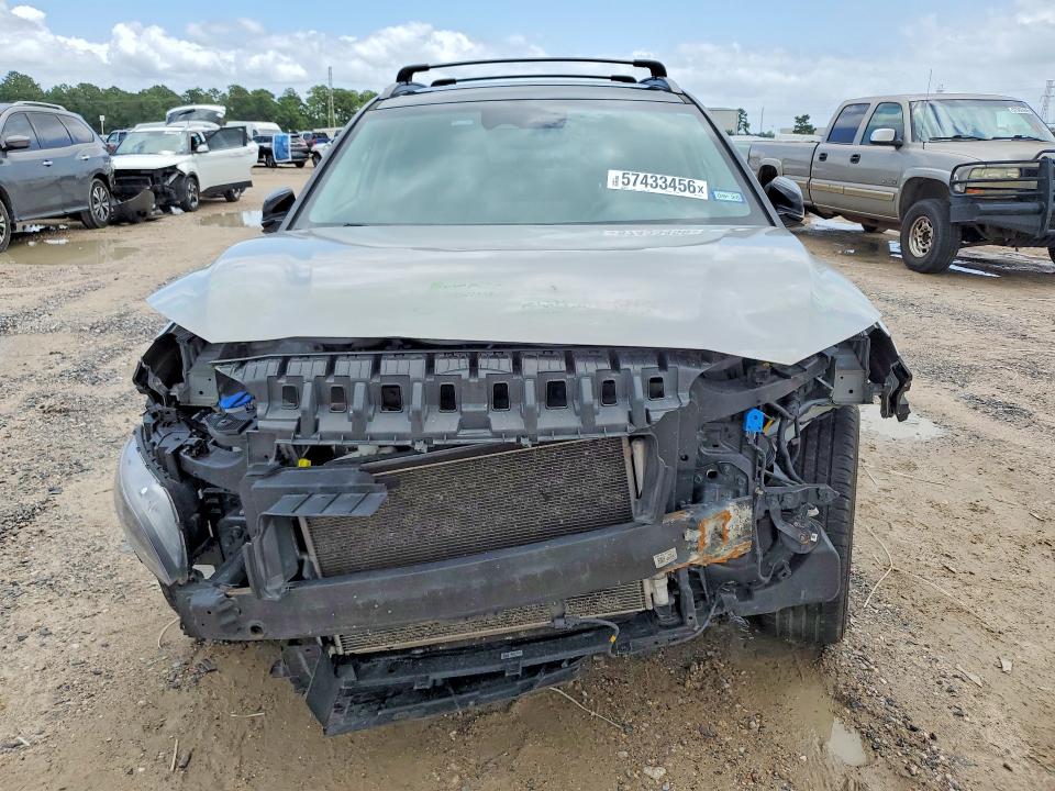 2023 Hyundai Kona მანქანა იყიდება აუქციონზე, vin: KM8K6CABXPU961695, აუქციონის ნომერი: 57433456