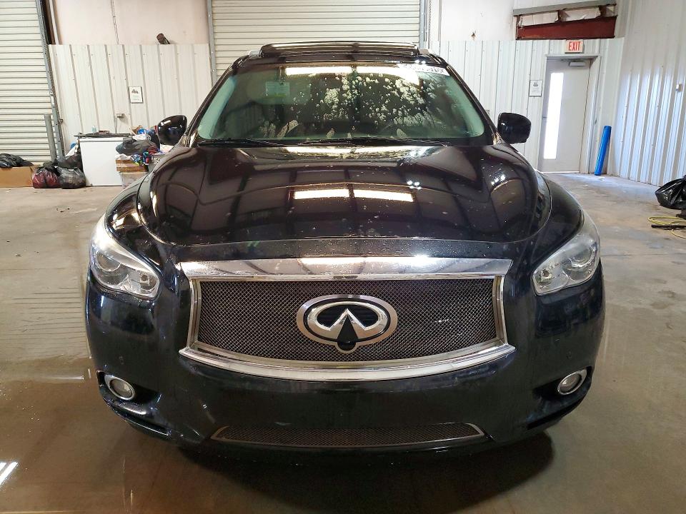 Aukcja sprzedaży 2014 Infiniti Qx60, vin: 5N1AL0MNXEC514604, numer aukcji: 56089876