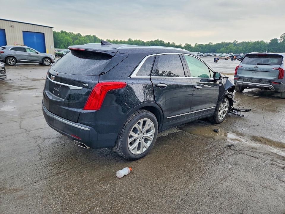 Auction sale of the 2019 Cadillac Xt5, vin: 1GYKNCRS8KZ150429, lot number: 56602546