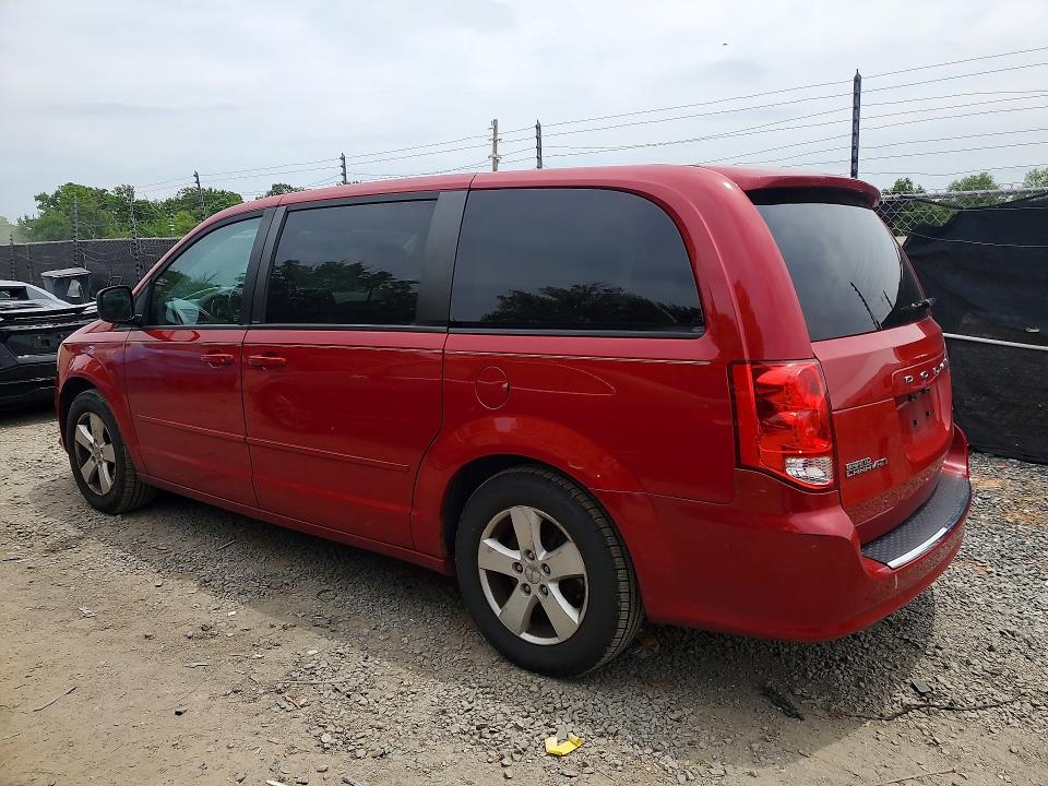 56412866 :رقم المزاد ، 2C4RDGBG5DR532600 vin ، 2013 Dodge Grand Caravan مزاد بيع