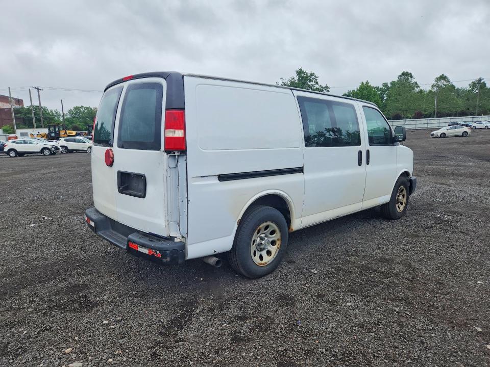 Продаж на аукціоні авто 2013 Chevrolet Express G1500, vin: 1GCSGAFXXD1162555, номер лоту: 56568546