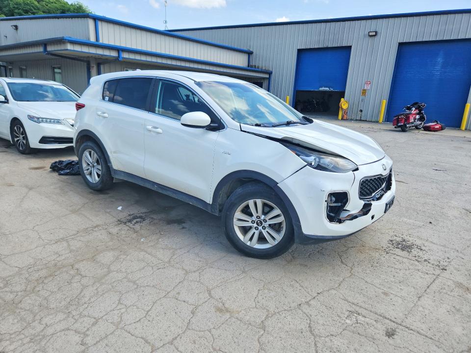 Продаж на аукціоні авто 2017 Kia Sportage, vin: KNDPMCAC2H7091028, номер лоту: 59011776
