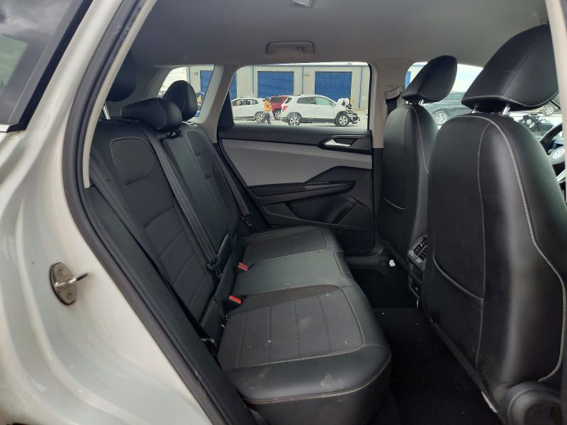 2022 Volkswagen Taos მანქანა იყიდება აუქციონზე, vin: 3VVRX7B20NM015078, აუქციონის ნომერი: 54646516