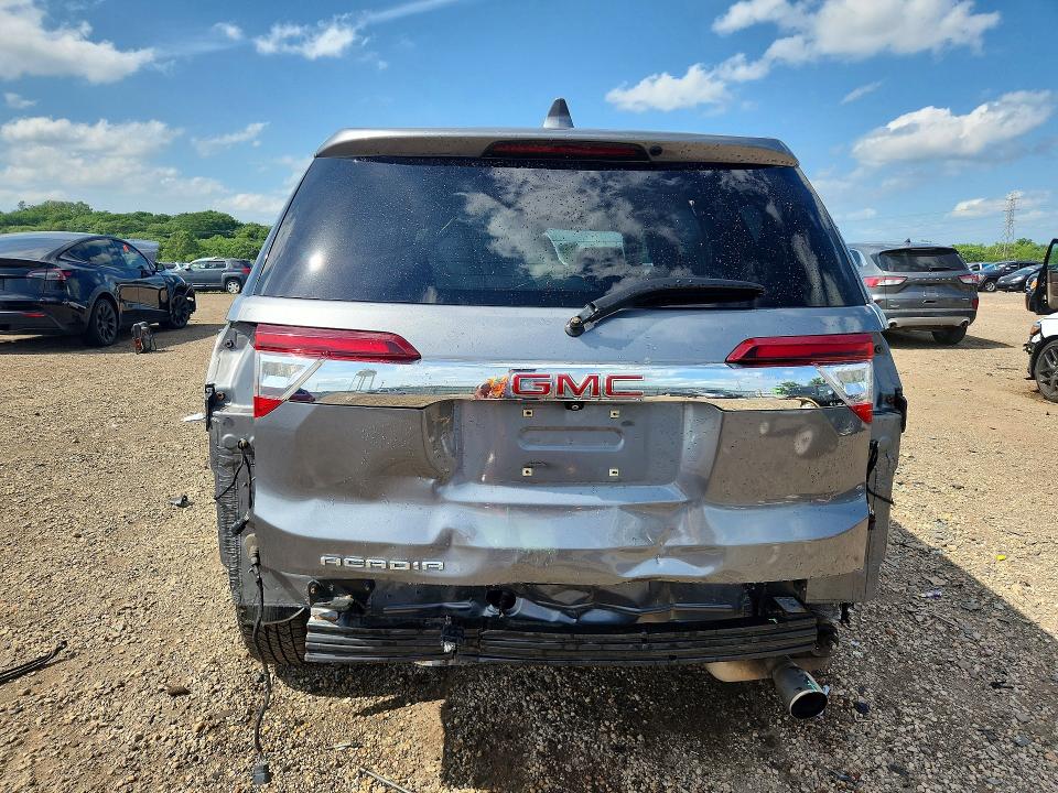 Продаж на аукціоні авто 2021 Gmc Acadia, vin: 1GKKNKLA9MZ145330, номер лоту: 59159206