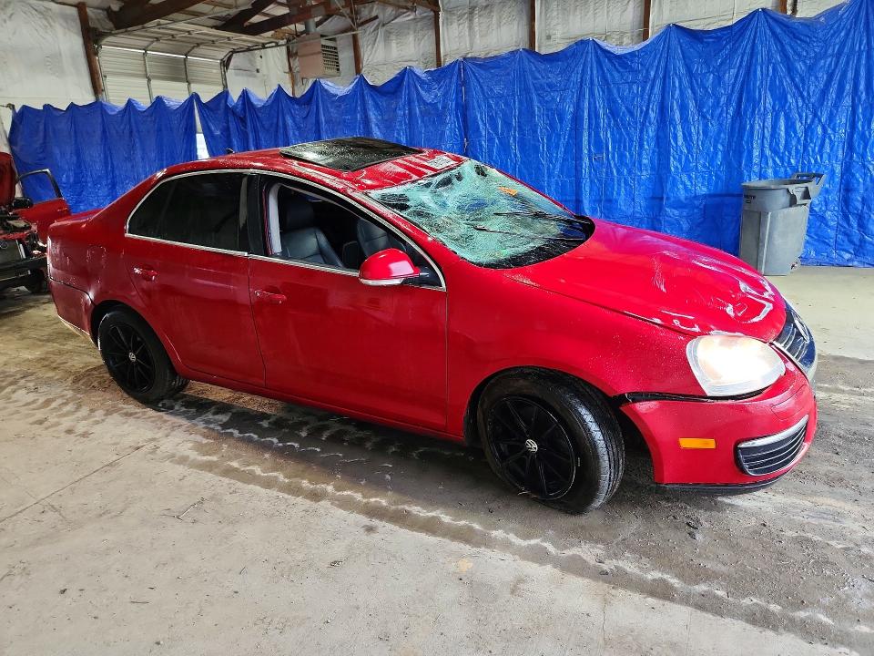 57871356 :رقم المزاد ، 3VWRM71K38M035030 vin ، 2008 Volkswagen Jetta مزاد بيع