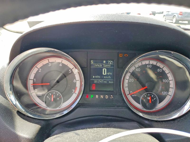 Aukcja sprzedaży 2013 Dodge Grand Caravan, vin: 2C4RDGCG1DR786819, numer aukcji: 57227086