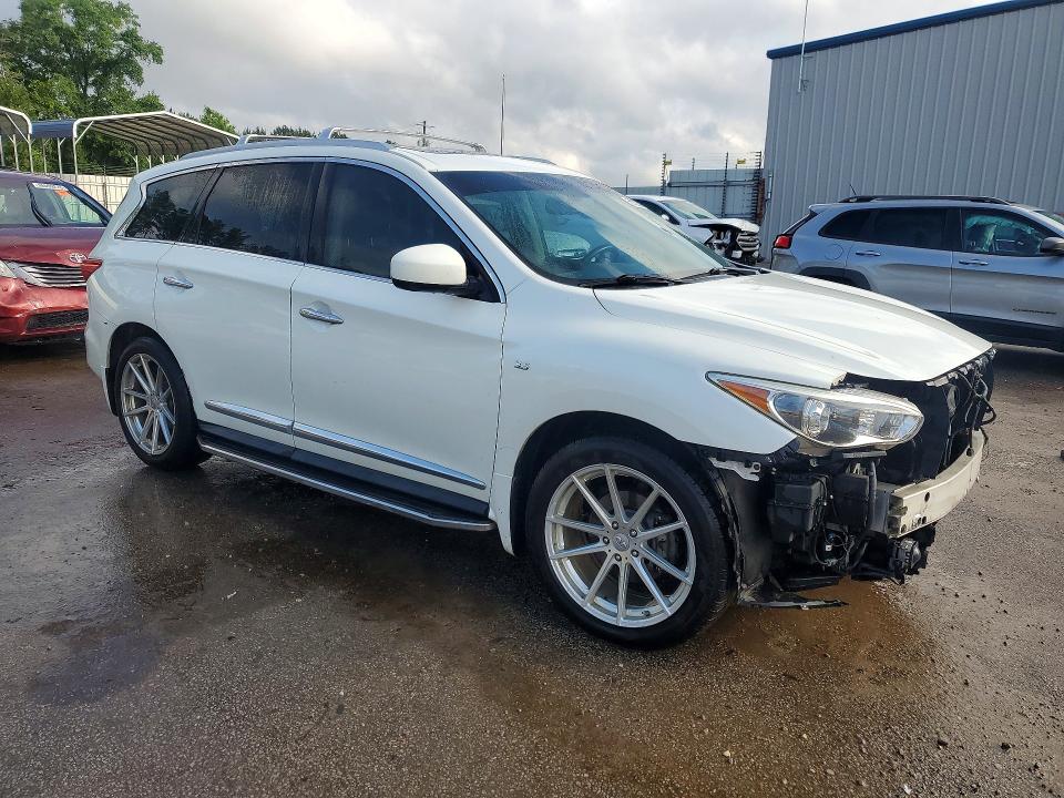 Продажа на аукционе авто 2015 Infiniti Qx60, vin: 5N1AL0MN1FC527257, номер лота: 55322946