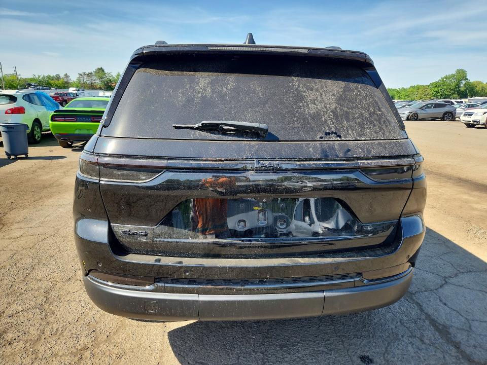 Aukcja sprzedaży 2022 Jeep Grand Cherokee, vin: 1C4RJHAGXN8598881, numer aukcji: 55587006