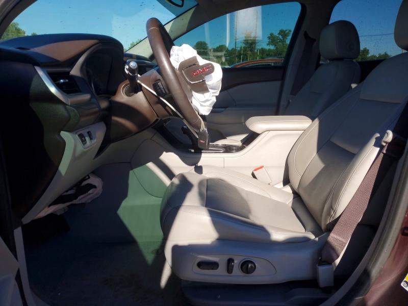 Aukcja sprzedaży 2018 Gmc Acadia, vin: 1GKKNULS5JZ141582, numer aukcji: 55563896