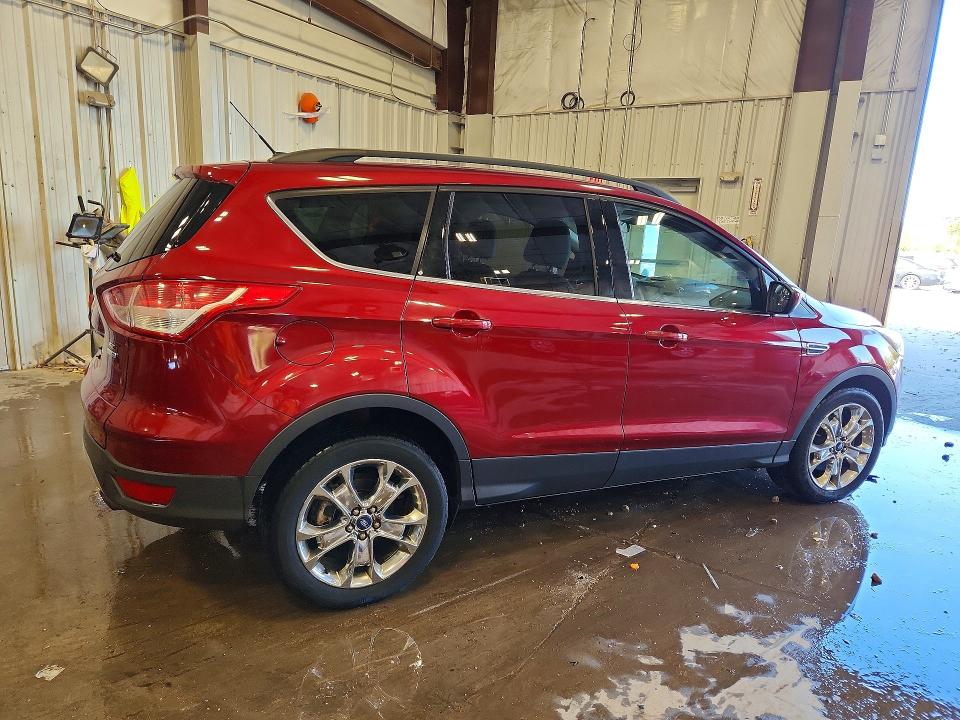 2014 Ford Escape მანქანა იყიდება აუქციონზე, vin: 1FMCU9GX0EUB47018, აუქციონის ნომერი: 55317356