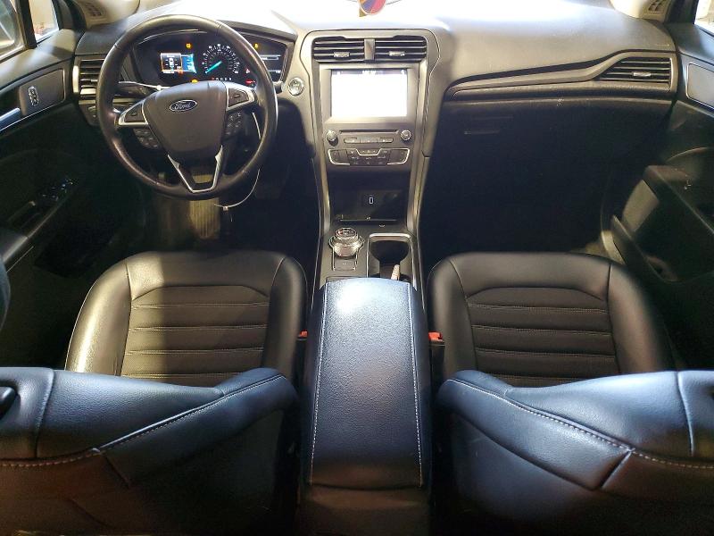 Продажа на аукционе авто 2018 Ford Fusion, vin: 3FA6P0T96JR106847, номер лота: 55610156