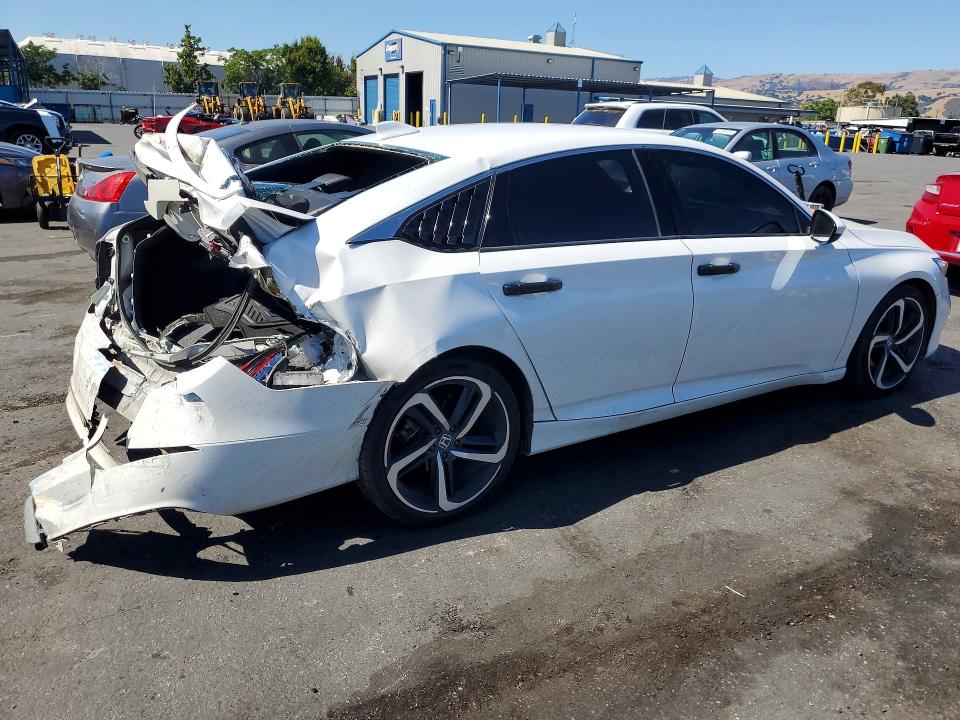Продаж на аукціоні авто 2019 Honda Accord, vin: 1HGCV1F36KA160727, номер лоту: 55769896
