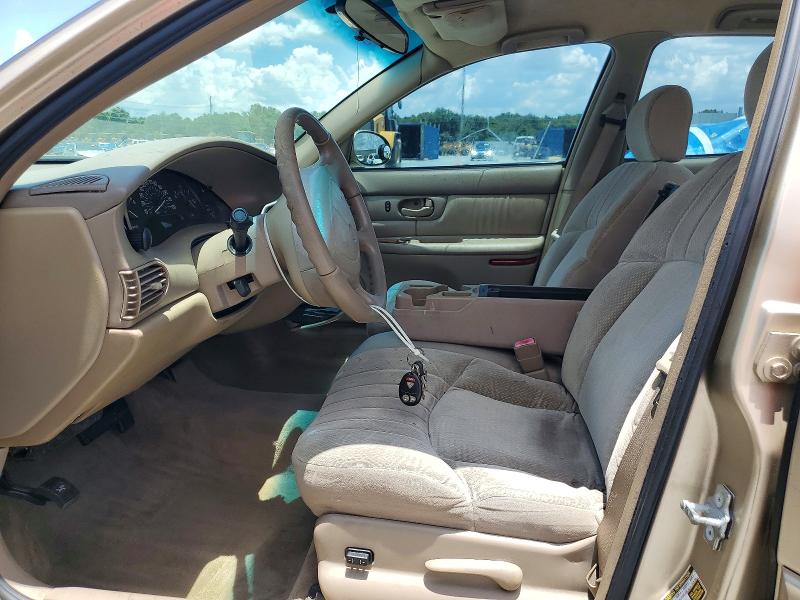 Продажа на аукционе авто 2005 Buick Century, vin: 2G4WS52J651128581, номер лота: 58390166