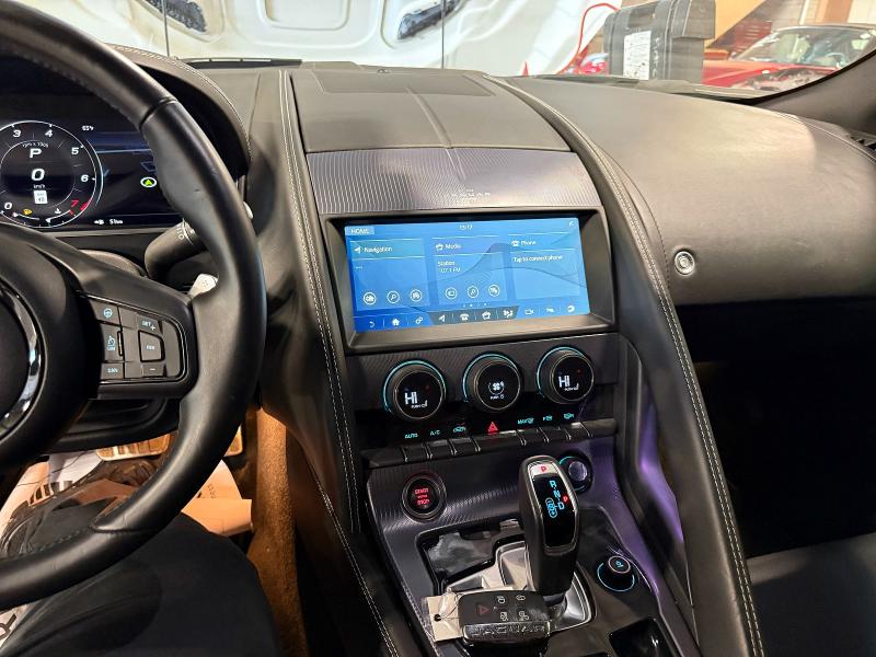 57971116 :رقم المزاد ، SAJD85EE4PCK80432 vin ، 2023 Jaguar F-type مزاد بيع