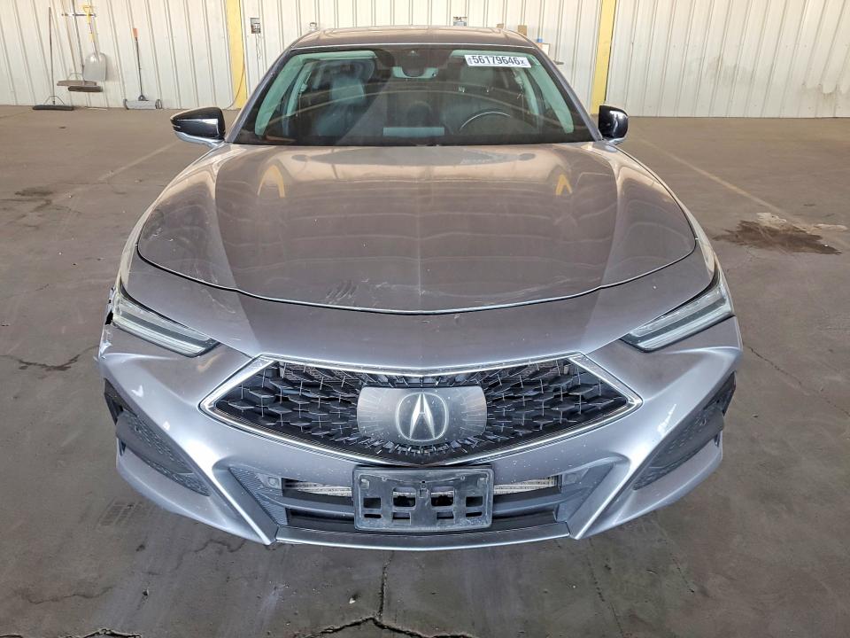 2021 Acura Tlx მანქანა იყიდება აუქციონზე, vin: 19UUB5F47MA001375, აუქციონის ნომერი: 56179646