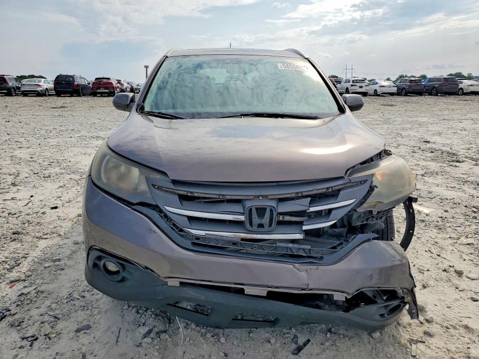 58556106 :رقم المزاد ، 2HKRM3H76EH515061 vin ، 2014 Honda Cr-v مزاد بيع