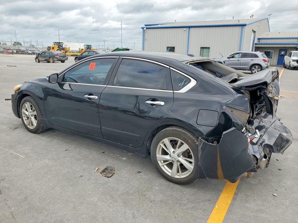 2014 Nissan Altima მანქანა იყიდება აუქციონზე, vin: 1N4AL3AP0EC286792, აუქციონის ნომერი: 56706186